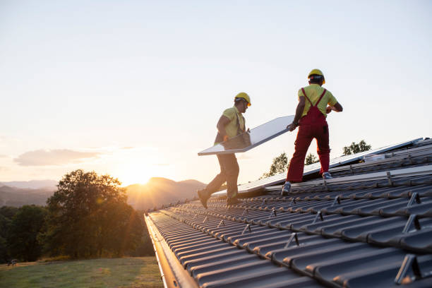 Best Roof Waterproofing  in Trumansburg, NY