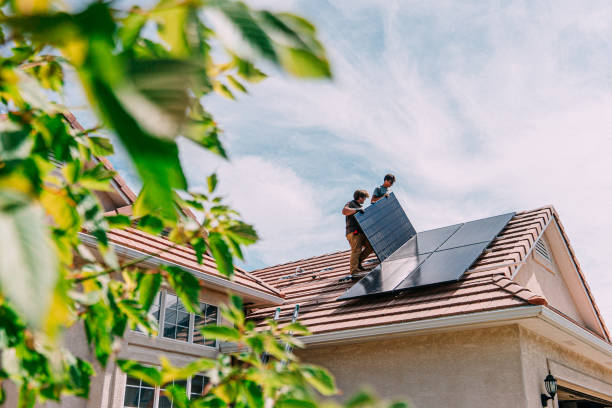 Best Gutter Replacement  in Trumansburg, NY